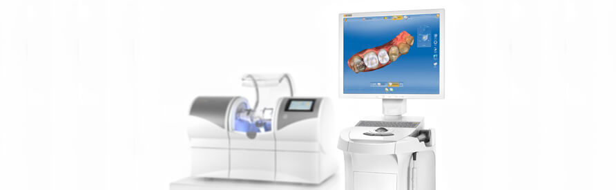 Cerec Same-Day Crowns