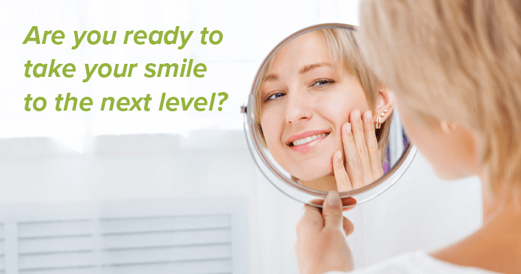 Invisalign can take your smile to the next level