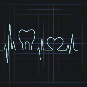 Dental Signs Indicating it May be Time to Get Your “Ticker” Checked!