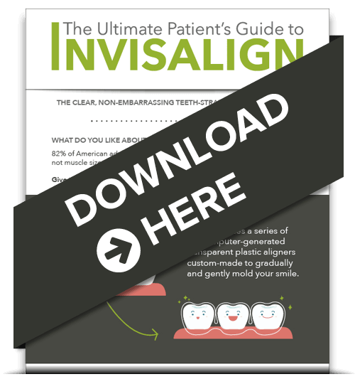 Invisalign Preview Graphic Bawa Dentistry